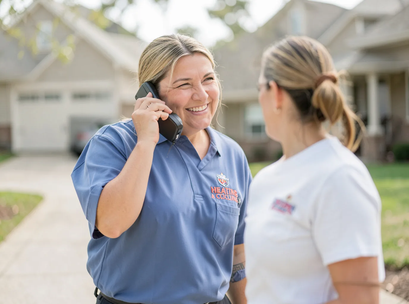 Hvac Repair Pukwana, SD FAQs